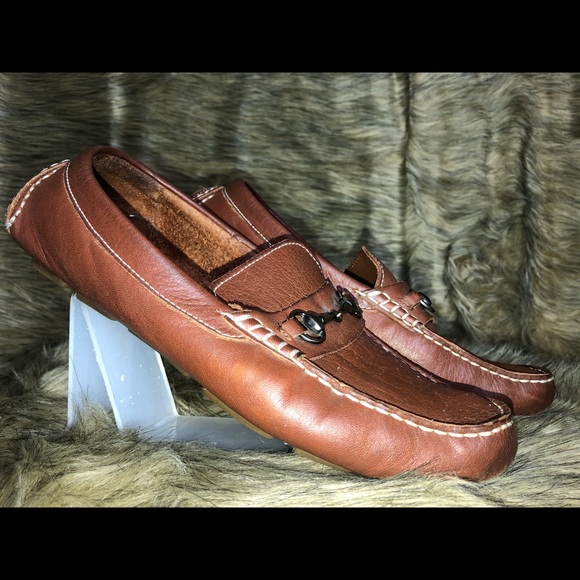 Cole Haan Shelby bit brown loafers 9M - Picture 4 of 8
